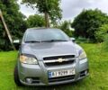 Серый Шевроле Авео, объемом двигателя 1.5 л и пробегом 130 тыс. км за 4500 $, фото 1 на Automoto.ua