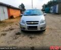 Серый Шевроле Авео, объемом двигателя 15 л и пробегом 175 тыс. км за 4400 $, фото 3 на Automoto.ua