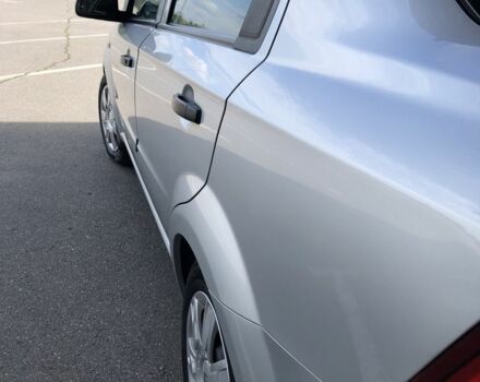 Сірий Шевроле Авео, об'ємом двигуна 1.5 л та пробігом 178 тис. км за 4300 $, фото 13 на Automoto.ua