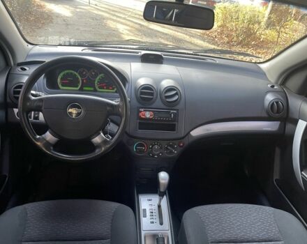 Серый Шевроле Авео, объемом двигателя 1.5 л и пробегом 74 тыс. км за 5199 $, фото 5 на Automoto.ua