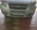 Серый Шевроле Авео, объемом двигателя 1.5 л и пробегом 69 тыс. км за 6500 $, фото 1 на Automoto.ua