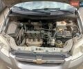 Серый Шевроле Авео, объемом двигателя 1.5 л и пробегом 430 тыс. км за 4700 $, фото 1 на Automoto.ua