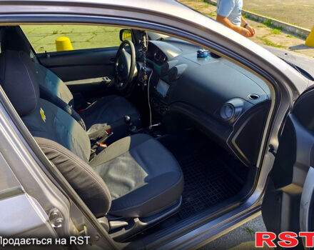 Шевроле Авео 2011 в Кропивницком (Кировограде) на Automoto.ua Серый Шевроле Авео, объемом двигателя 1.5 л и пробегом 228 тыс. км за 4500 $, фото 6 на Automoto.ua