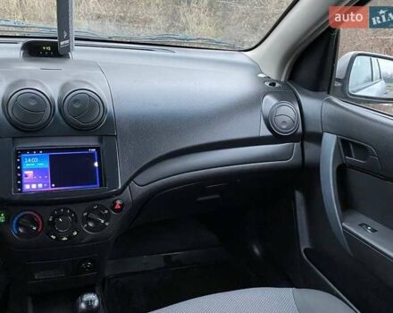 Серый Шевроле Авео, объемом двигателя 1.5 л и пробегом 124 тыс. км за 4800 $, фото 24 на Automoto.ua