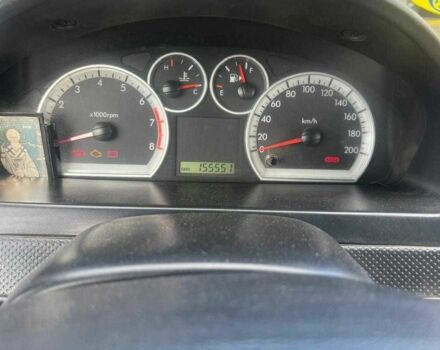 Серый Шевроле Авео, объемом двигателя 1.5 л и пробегом 175 тыс. км за 3450 $, фото 7 на Automoto.ua