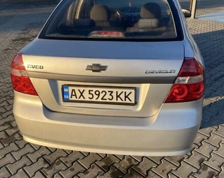Шевроле Авео 2011 в Миколаїв на Automoto.ua Серый Шевроле Авео, объемом двигателя 1.5 л и пробегом 191 тыс. км за 4300 $, фото 1 на Automoto.ua