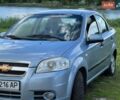 Сірий Шевроле Авео, об'ємом двигуна 1.5 л та пробігом 250 тис. км за 4800 $, фото 1 на Automoto.ua