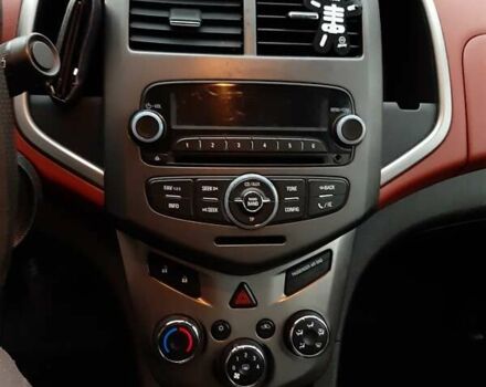 Сірий Шевроле Авео, об'ємом двигуна 1.4 л та пробігом 147 тис. км за 6400 $, фото 8 на Automoto.ua