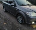 Серый Шевроле Авео, объемом двигателя 1.5 л и пробегом 203 тыс. км за 4700 $, фото 1 на Automoto.ua