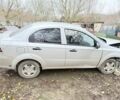 Серый Шевроле Авео, объемом двигателя 1.5 л и пробегом 168 тыс. км за 2200 $, фото 2 на Automoto.ua