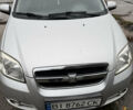 Серый Шевроле Авео, объемом двигателя 1.5 л и пробегом 190 тыс. км за 4600 $, фото 24 на Automoto.ua