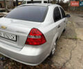 Серый Шевроле Авео, объемом двигателя 1.5 л и пробегом 190 тыс. км за 4600 $, фото 19 на Automoto.ua