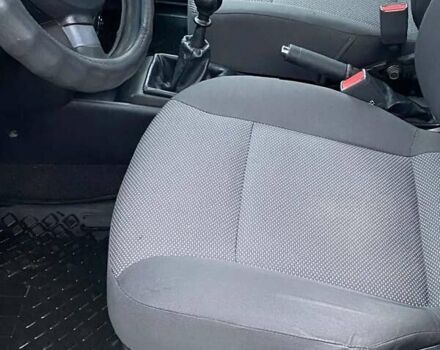 Серый Шевроле Авео, объемом двигателя 1.5 л и пробегом 124 тыс. км за 4800 $, фото 20 на Automoto.ua