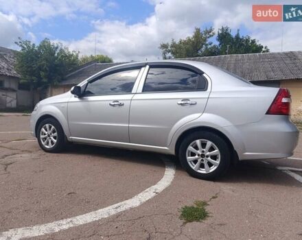Сірий Шевроле Авео, об'ємом двигуна 1.5 л та пробігом 90 тис. км за 4699 $, фото 3 на Automoto.ua