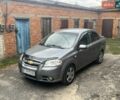 Сірий Шевроле Авео, об'ємом двигуна 1.5 л та пробігом 177 тис. км за 3850 $, фото 1 на Automoto.ua