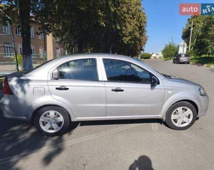 Серый Шевроле Авео, объемом двигателя 1.5 л и пробегом 122 тыс. км за 4400 $, фото 8 на Automoto.ua