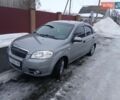 Серый Шевроле Авео, объемом двигателя 1.5 л и пробегом 175 тыс. км за 6300 $, фото 1 на Automoto.ua
