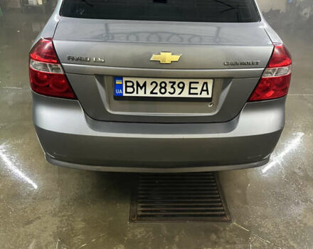 Сірий Шевроле Авео, об'ємом двигуна 1.5 л та пробігом 183 тис. км за 4000 $, фото 2 на Automoto.ua