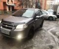 Серый Шевроле Авео, объемом двигателя 1.5 л и пробегом 150 тыс. км за 5300 $, фото 4 на Automoto.ua