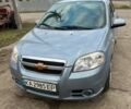 Серый Шевроле Авео, объемом двигателя 1.5 л и пробегом 240 тыс. км за 3800 $, фото 1 на Automoto.ua