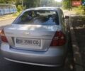 Серый Шевроле Авео, объемом двигателя 1.5 л и пробегом 270 тыс. км за 4500 $, фото 1 на Automoto.ua