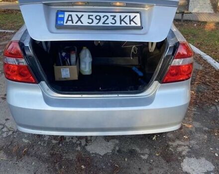 Шевроле Авео 2011 в Миколаїв на Automoto.ua Серый Шевроле Авео, объемом двигателя 1.5 л и пробегом 191 тыс. км за 4300 $, фото 10 на Automoto.ua