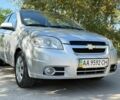Серый Шевроле Авео, объемом двигателя 1.5 л и пробегом 217 тыс. км за 4000 $, фото 3 на Automoto.ua