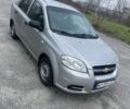 Сірий Шевроле Авео, об'ємом двигуна 1.5 л та пробігом 112 тис. км за 3899 $, фото 1 на Automoto.ua