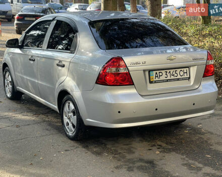 Серый Шевроле Авео, объемом двигателя 1.5 л и пробегом 74 тыс. км за 5199 $, фото 8 на Automoto.ua