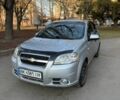 Серый Шевроле Авео, объемом двигателя 1.5 л и пробегом 255 тыс. км за 3400 $, фото 1 на Automoto.ua