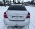 Сірий Шевроле Авео, об'ємом двигуна 1.5 л та пробігом 176 тис. км за 4400 $, фото 2 на Automoto.ua