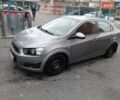 Сірий Шевроле Авео, об'ємом двигуна 1.4 л та пробігом 147 тис. км за 6400 $, фото 1 на Automoto.ua