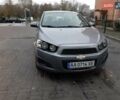 Сірий Шевроле Авео, об'ємом двигуна 1.4 л та пробігом 147 тис. км за 6400 $, фото 4 на Automoto.ua