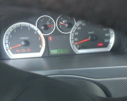 Серый Шевроле Авео, объемом двигателя 0 л и пробегом 68 тыс. км за 6000 $, фото 2 на Automoto.ua