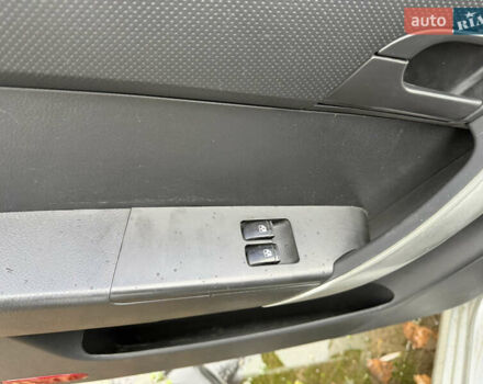 Серый Шевроле Авео, объемом двигателя 1.5 л и пробегом 190 тыс. км за 4600 $, фото 14 на Automoto.ua