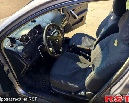 Шевроле Авео 2011 в Кропивницком (Кировограде) на Automoto.ua Серый Шевроле Авео, объемом двигателя 1.5 л и пробегом 228 тыс. км за 4500 $, фото 4 на Automoto.ua