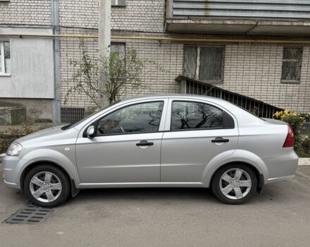 Серый Шевроле Авео, объемом двигателя 1.5 л и пробегом 84 тыс. км за 5000 $, фото 5 на Automoto.ua