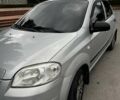 Серый Шевроле Авео, объемом двигателя 1.5 л и пробегом 292 тыс. км за 3450 $, фото 4 на Automoto.ua