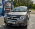 Серый Шевроле Авео, объемом двигателя 1.5 л и пробегом 185 тыс. км за 6200 $, фото 1 на Automoto.ua