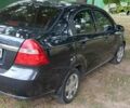 Серый Шевроле Авео, объемом двигателя 1.5 л и пробегом 219 тыс. км за 3200 $, фото 2 на Automoto.ua