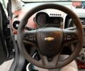 Сірий Шевроле Авео, об'ємом двигуна 1.4 л та пробігом 147 тис. км за 6400 $, фото 13 на Automoto.ua