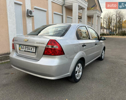 Серый Шевроле Авео, объемом двигателя 0 л и пробегом 140 тыс. км за 5450 $, фото 12 на Automoto.ua