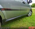 Серый Шевроле Авео, объемом двигателя 1.5 л и пробегом 130 тыс. км за 4500 $, фото 5 на Automoto.ua