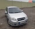 Сірий Шевроле Авео, об'ємом двигуна 1.5 л та пробігом 190 тис. км за 4500 $, фото 1 на Automoto.ua