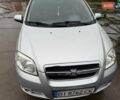 Серый Шевроле Авео, объемом двигателя 1.5 л и пробегом 190 тыс. км за 4600 $, фото 1 на Automoto.ua