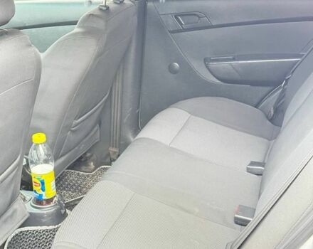 Серый Шевроле Авео, объемом двигателя 1.5 л и пробегом 168 тыс. км за 2200 $, фото 5 на Automoto.ua