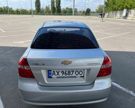 Сірий Шевроле Авео, об'ємом двигуна 1.5 л та пробігом 178 тис. км за 4300 $, фото 16 на Automoto.ua