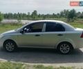 Серый Шевроле Авео, объемом двигателя 1.5 л и пробегом 220 тыс. км за 4200 $, фото 1 на Automoto.ua