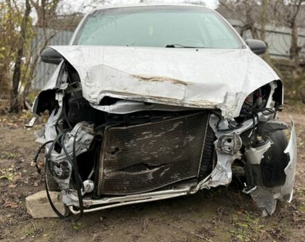 Серый Шевроле Авео, объемом двигателя 1.5 л и пробегом 168 тыс. км за 2200 $, фото 3 на Automoto.ua