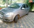 Серый Шевроле Авео, объемом двигателя 1.5 л и пробегом 340 тыс. км за 4000 $, фото 1 на Automoto.ua